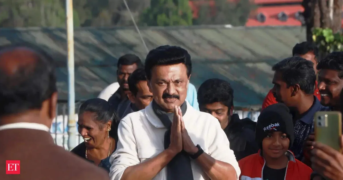 Stalin trailing as TVK surges in Tamil Nadu election results remaking the race overnight