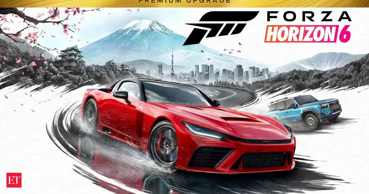 Forza Horizon 6 leak sparks bans as SteamDB files appear early