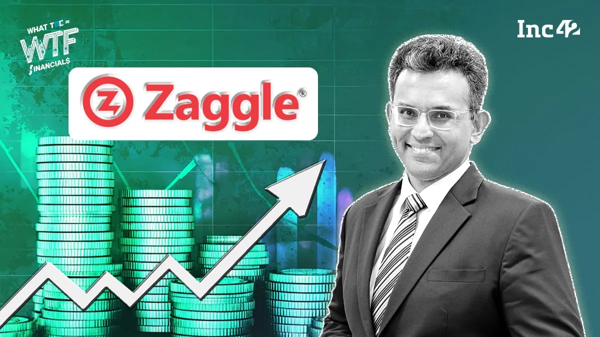 Zaggle Q4 profit jumps 30 percent to Rs 40.6 crore as revenue soars 50 percent YoY