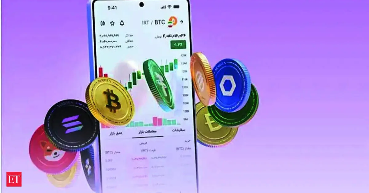 Iran power clan behind Nobitex crypto exchange used to route millions for sanctioned groups