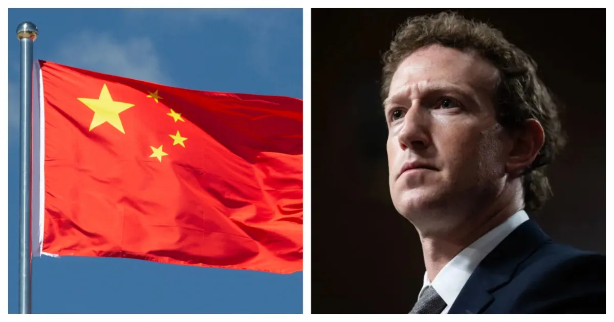 China blocks Meta deal for Manus after stopping founders leaving country in AI power struggle