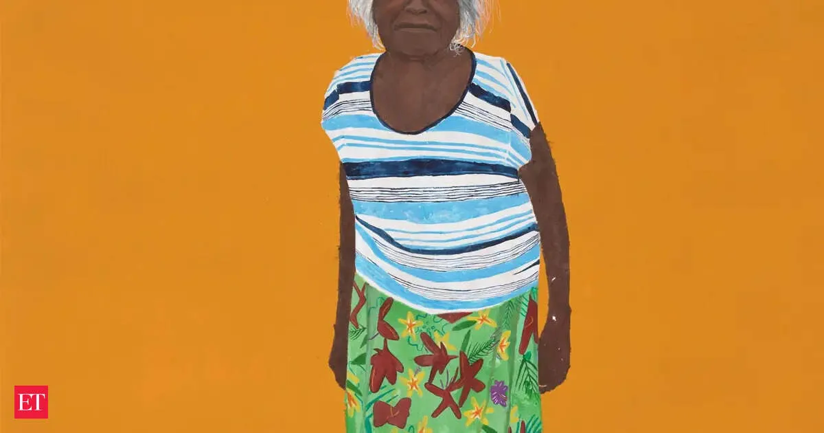Richard Lewer wins Archibald Prize 2026 with portrait of Pitjantjatjara elder Iluwanti Ken