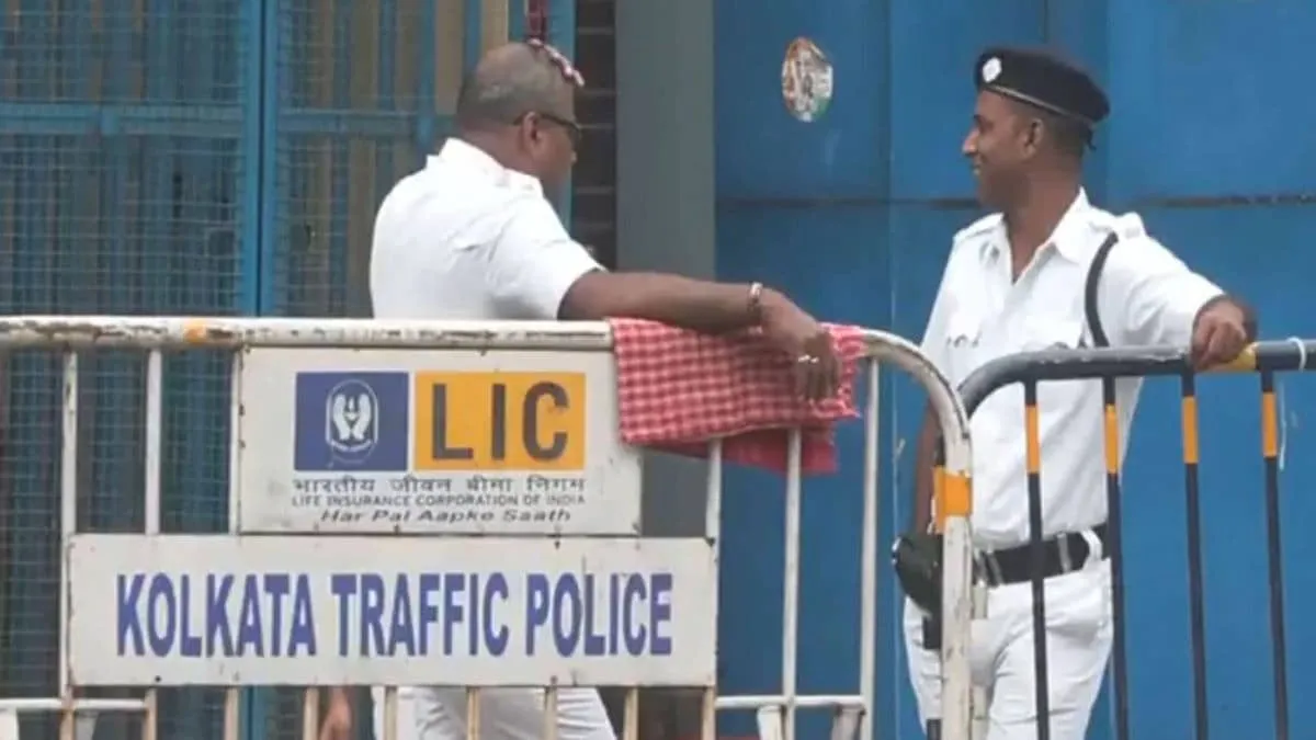 Security tightens at Netaji Indoor Stadium as May 4 counting nears amid TMC BJP irregularity claims