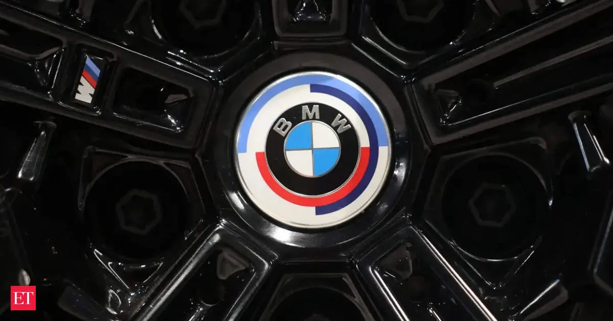 BMW predicts luxury car boom in India doubling by 2030 as new buyers fuel demand