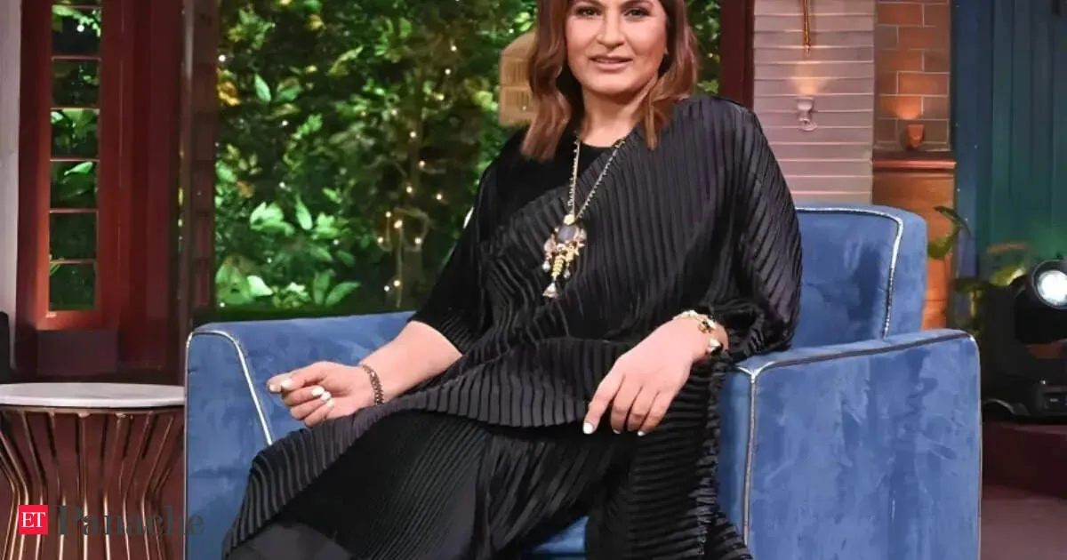 Archana Puran Singh recalls Rs 5 dreams and now eyes a sea facing Madh Island bungalow