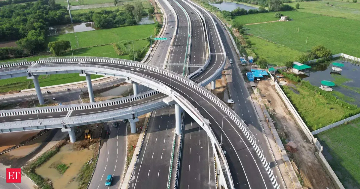 Road InvITs set for 30% AUM jump this fiscal to Rs 3.9 lakh crore