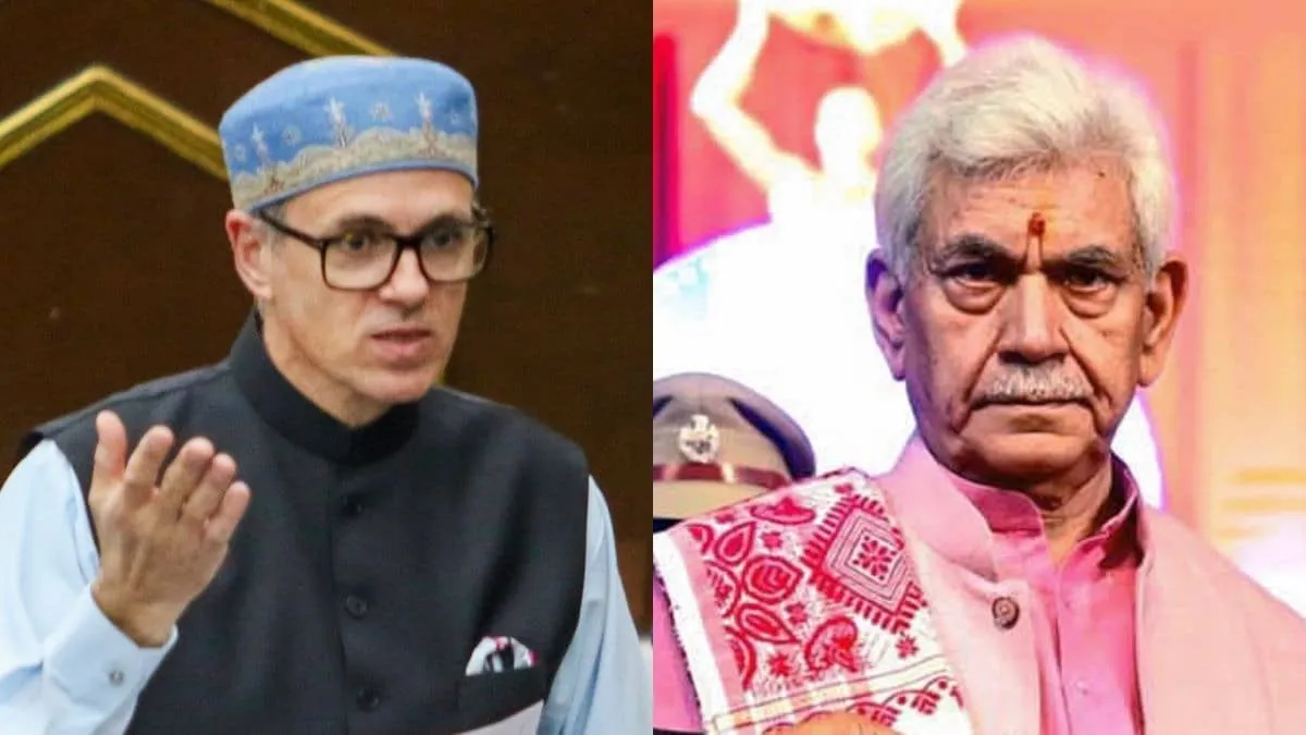 Jammu and Kashmir cuts convoy by half as LG Sinha follows Modi’s fuel saving push