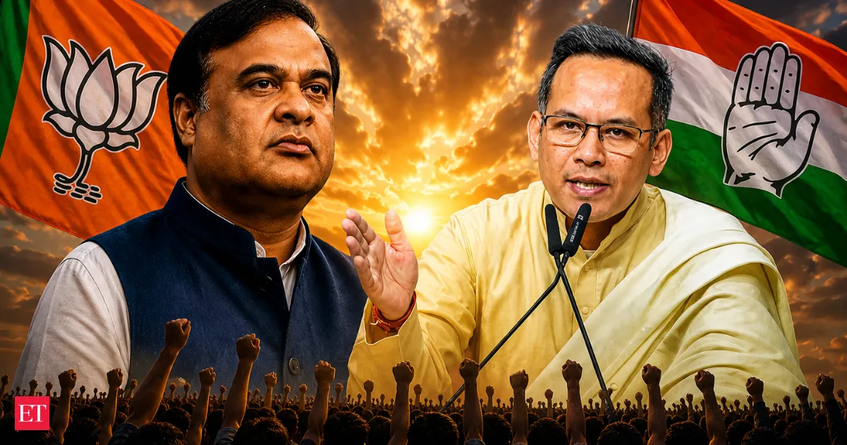 Assam Assembly Elections 2026 Vote Counting Begins Monday Which Party Claims Third Term