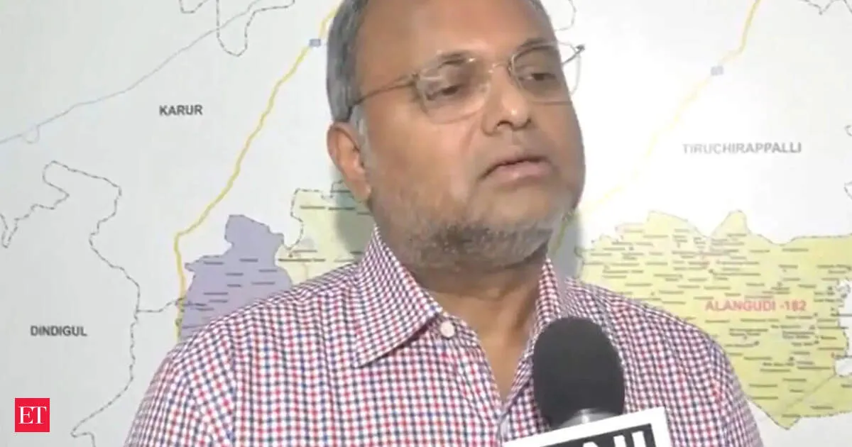 Karti Chidambaram demands Parliament briefing on PM Modi seven appeals and PMO directives