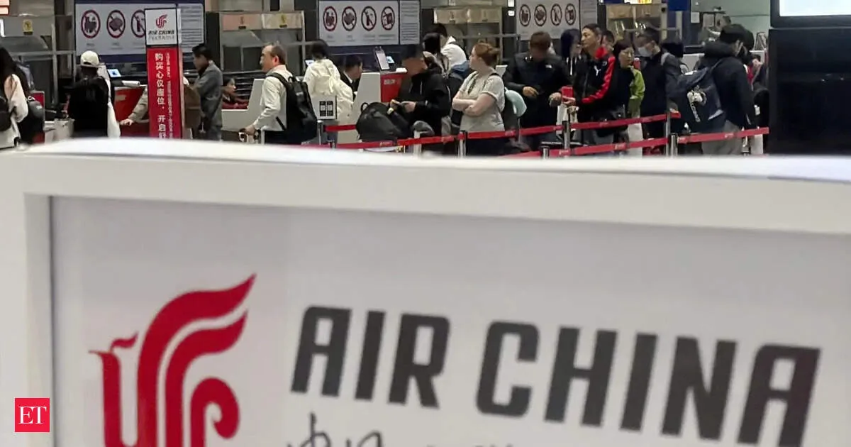 Air China restarts Delhi Beijing nonstop as India China air links broaden fast