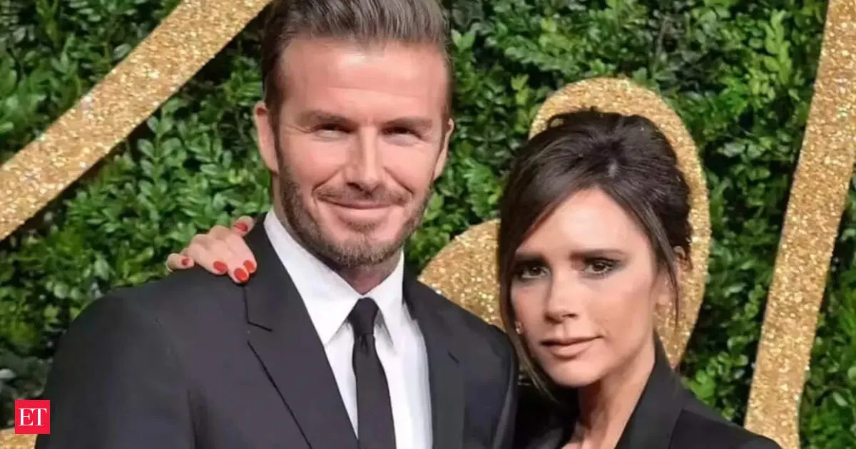 Beckham becomes Britain’s first billionaire sportsman with a shocking £1.185 billion combined fortune