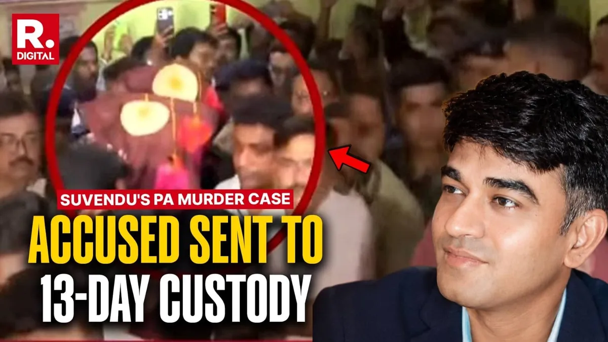 3 Arrested in Chandranath Rath Murder Case Court Grants 13-Day Police Custody