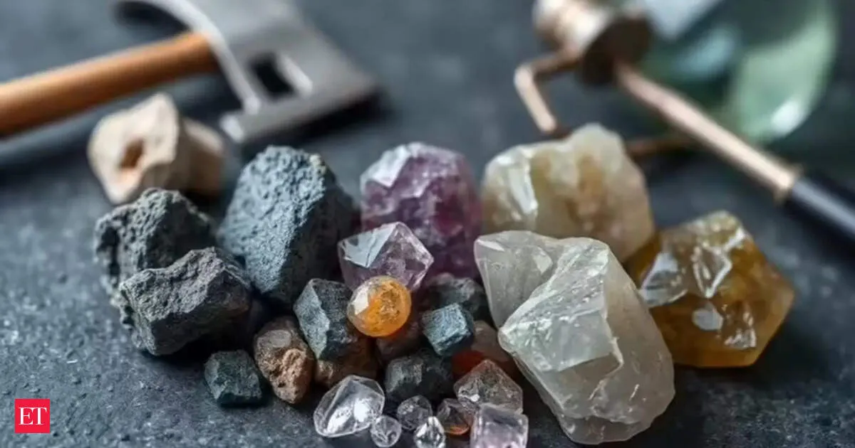 Govt extends Rs 7280 crore rare earth magnet tender to June 29 for wider bidder participation
