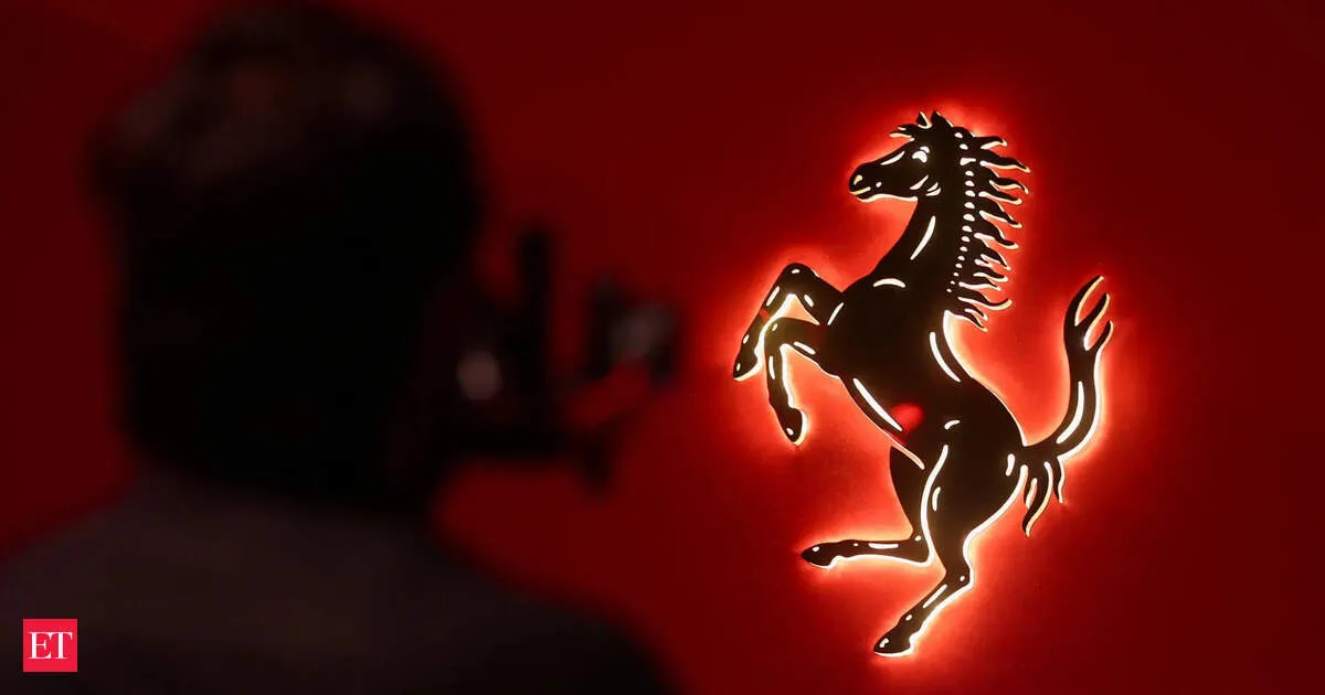 Ferrari plans faster India expansion as EU FTA cuts import duties and trims car prices
