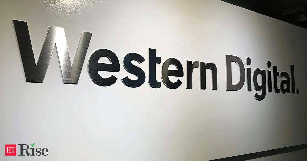 Western Digital plots AI driven drive roadmap with HDD capacity goals to 100TB by 2029