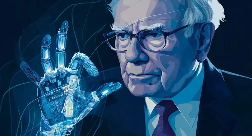 Buffett skips AI hype while Nvidia and friends surge again