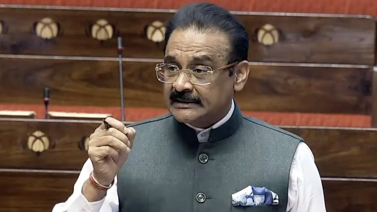 Raghav Chadha and Ashok Mittal quit AAP and join BJP after weeks of Rajya Sabha reshuffle