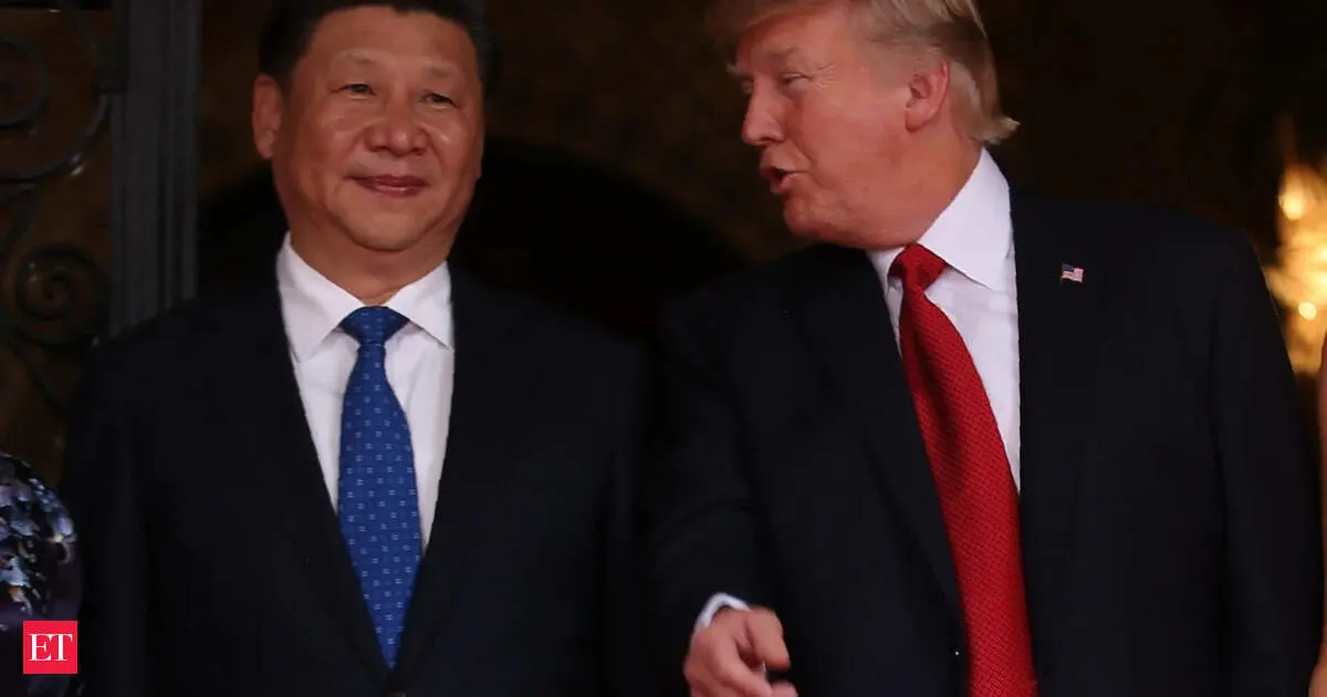 US lawmakers urge Trump to block Chinese car investments at Xi summit