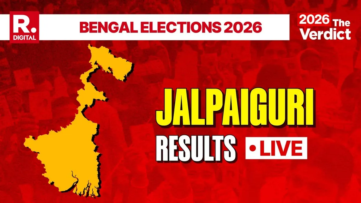 Jalpaiguri Election Results 2026 Live Mamata warns vigilance as TMC faces BJP surge questions