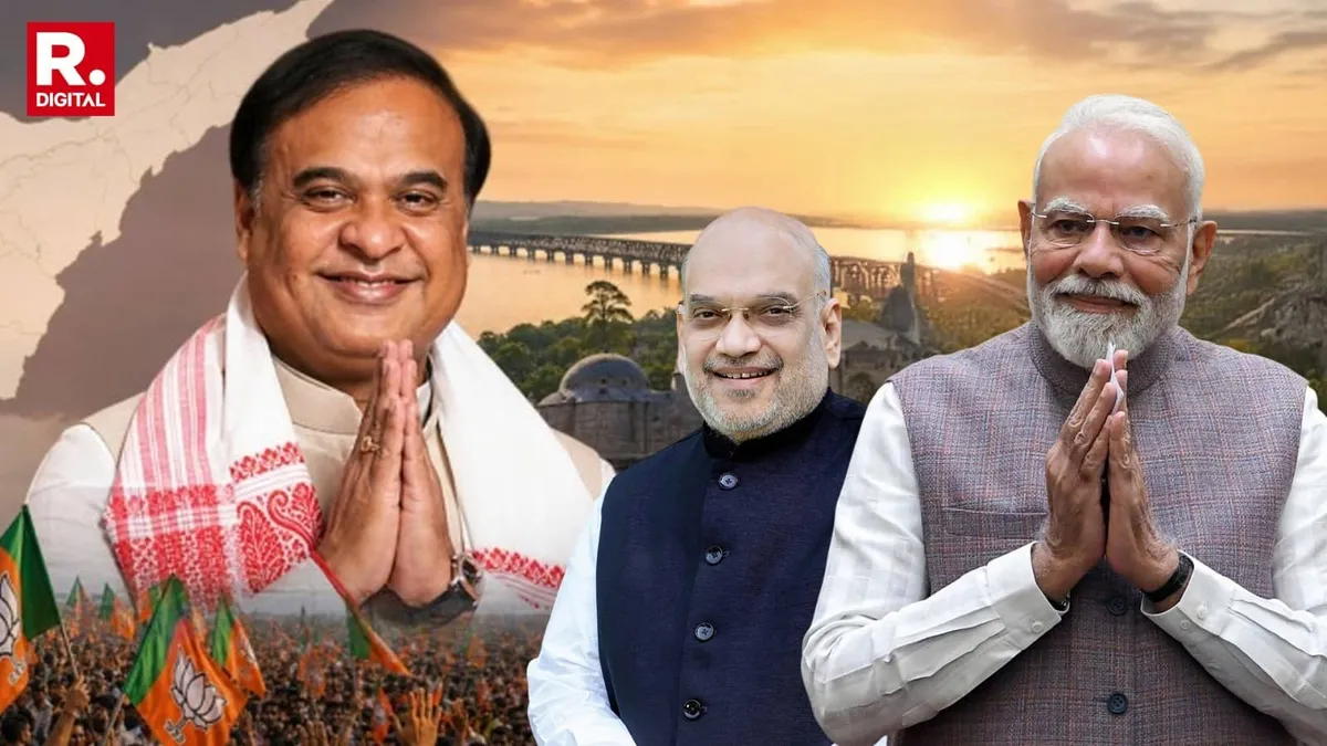 Himanta 2.0 Cabinet Names Revealed Four Ministers Set To Take Oath in Assam