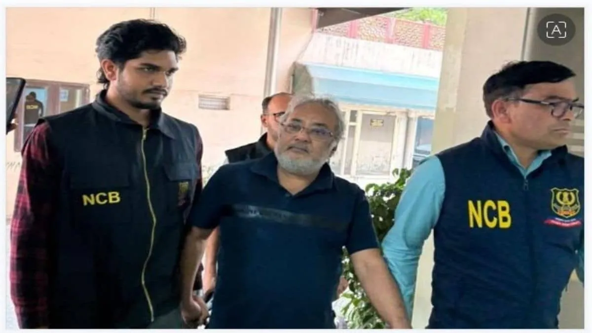 Dawood associate Salim Dola sent to NCB custody until May 8 after Istanbul deportation