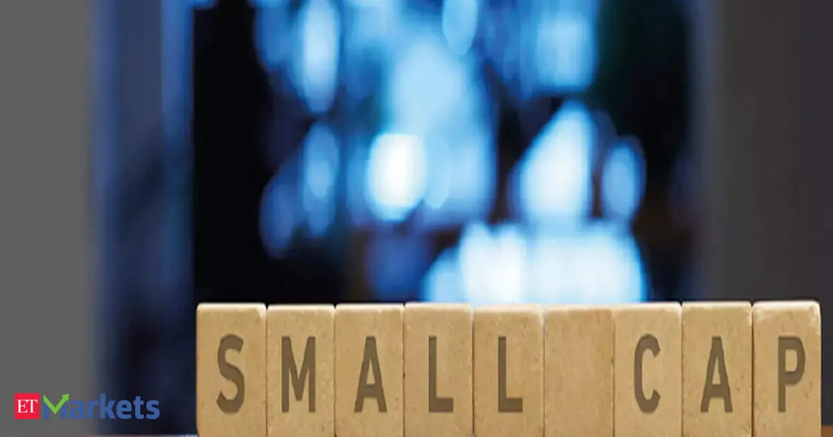Smallcap stocks surge for best month in 12 years outpacing Nifty as retail returns