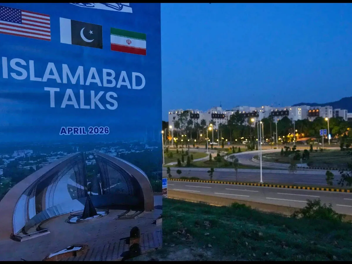 Islamabad talks fail to bridge Iran US gaps as ceasefire hangs by a thread