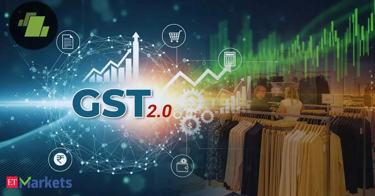 GST 2.0 reshapes India’s tax map with two rates and 40% sin levy