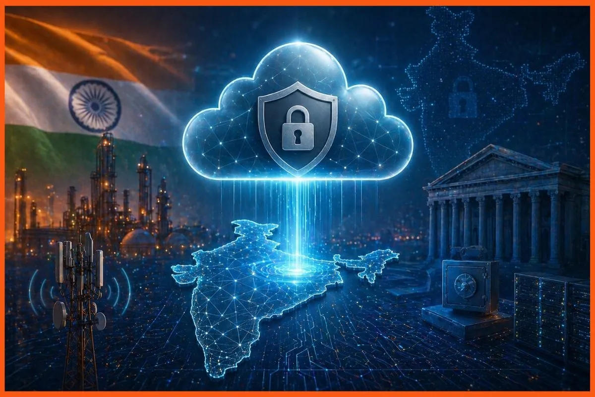 India weighs a sovereign cloud mandate for energy telecom and banking to cut foreign dependence fast