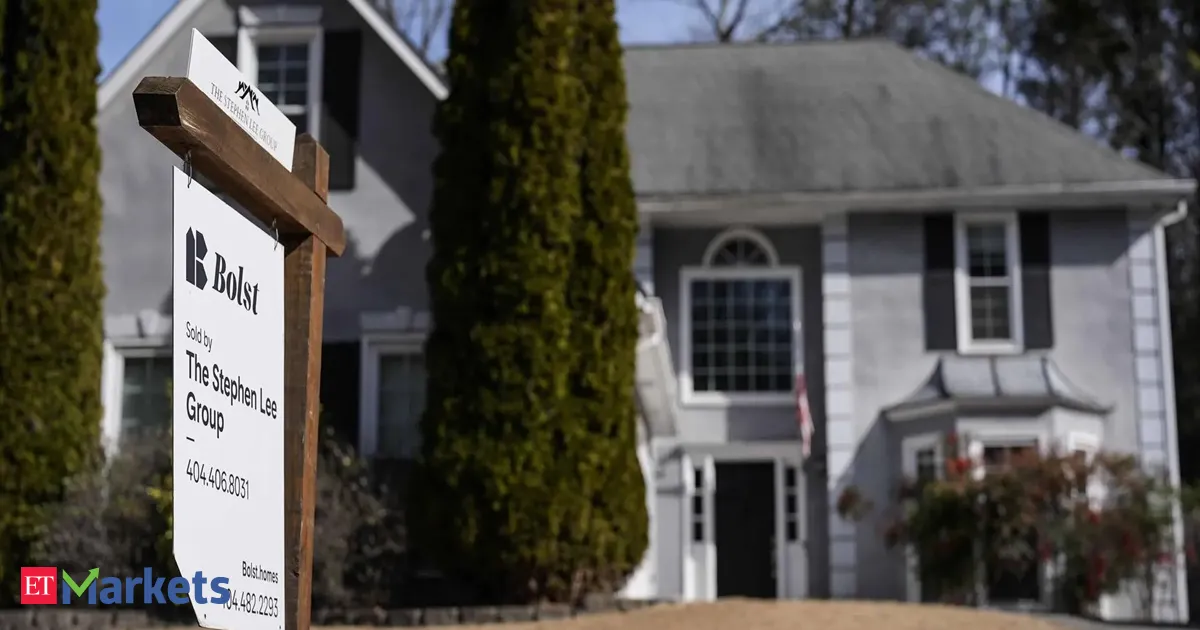 US mortgage rates drop again but housing stays stuck in demand slowdown