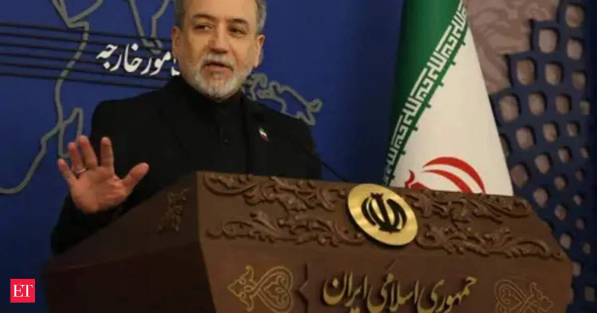 Iran foreign minister Abbas Araghchi returns to Pakistan as US talks collapse