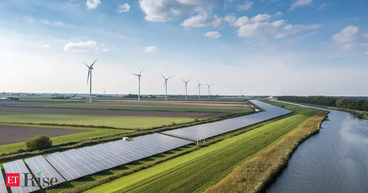 China green tech firms rush into new markets as Iran war reshapes energy costs