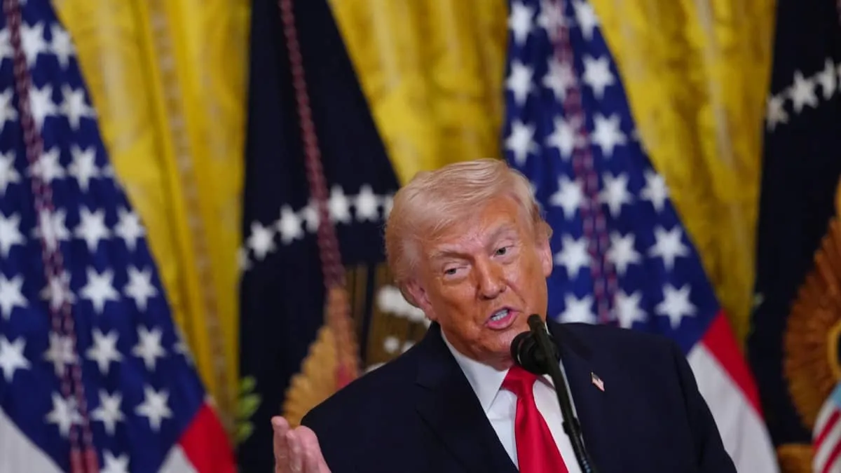 Trump hints possible Iran talks in days as Hormuz tensions spark fresh ceasefire fears