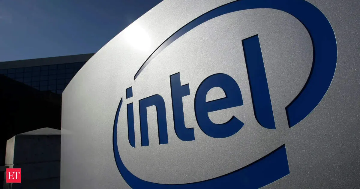 Intel shares jump 28% to record high as AI demand and Nvidia push valuation to new heights