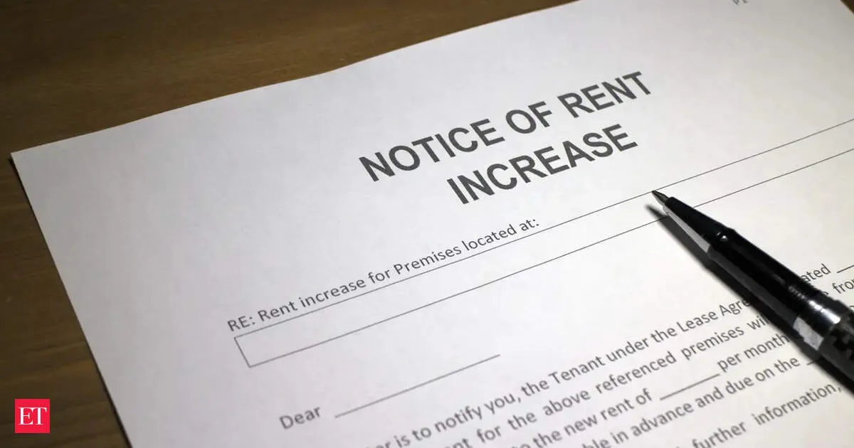 Bengaluru landlord demands 33 percent rent hike and eviction threat sparking heated rent control debate