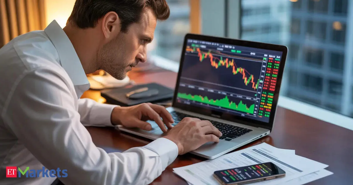 FII exodus deepens in 2026 as April outflows surge toward Rs 43967 crore