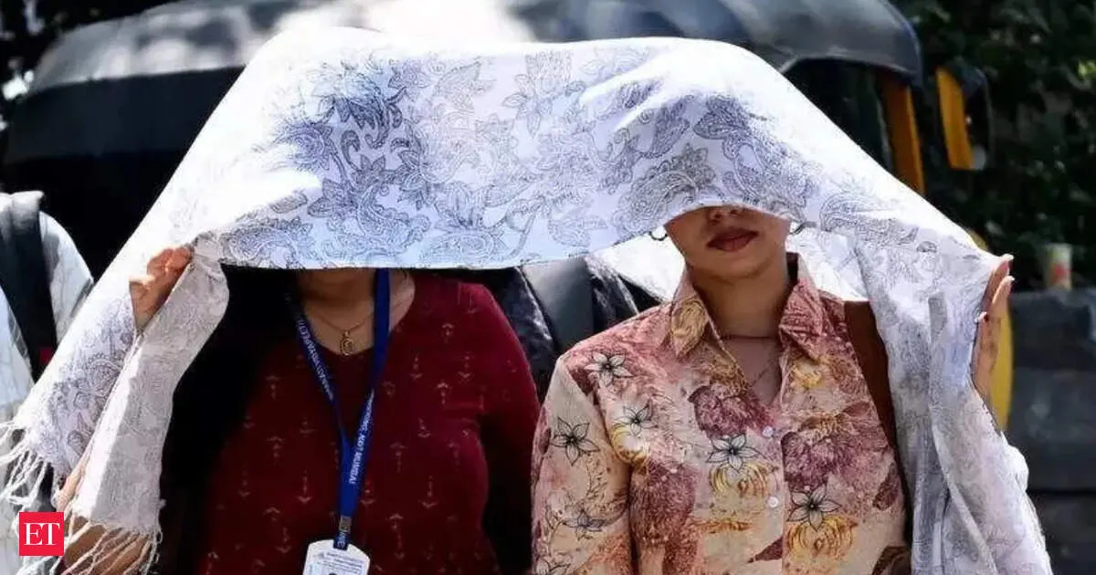 Heatwave forces India Inc to change work rules with WFH and cooling support