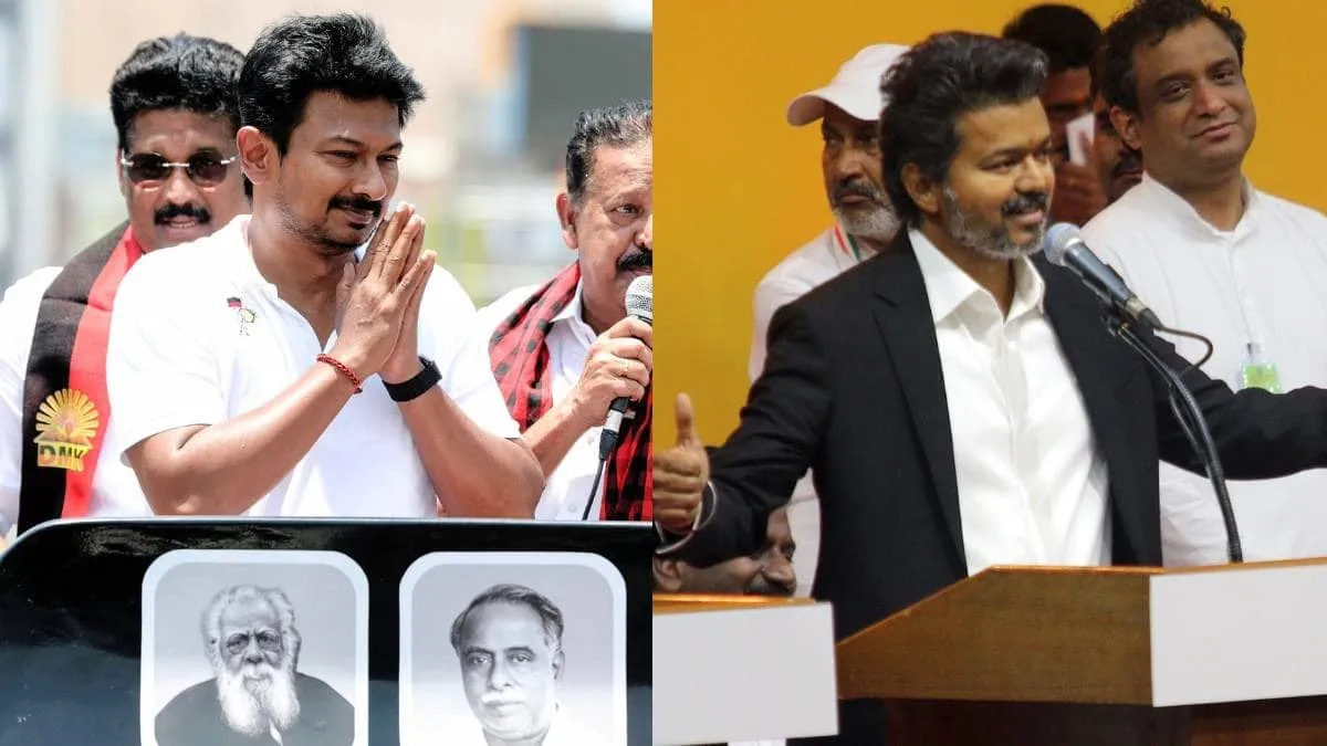 Udhayanidhi Stalin elected DMK Legislature leader as Vijay sworn in as Tamil Nadu CM