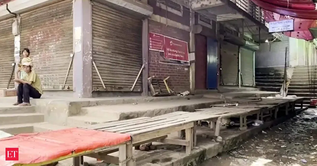 Manipur church leaders shot dead in Kangpokpi ambush as shutdown imposed amid tensions