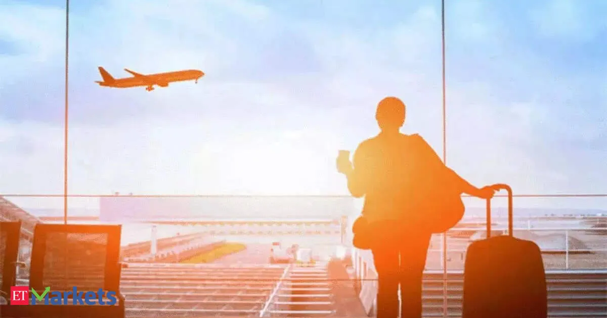 IndiGo and SpiceJet plunge up to 7 as foreign travel warning hits demand