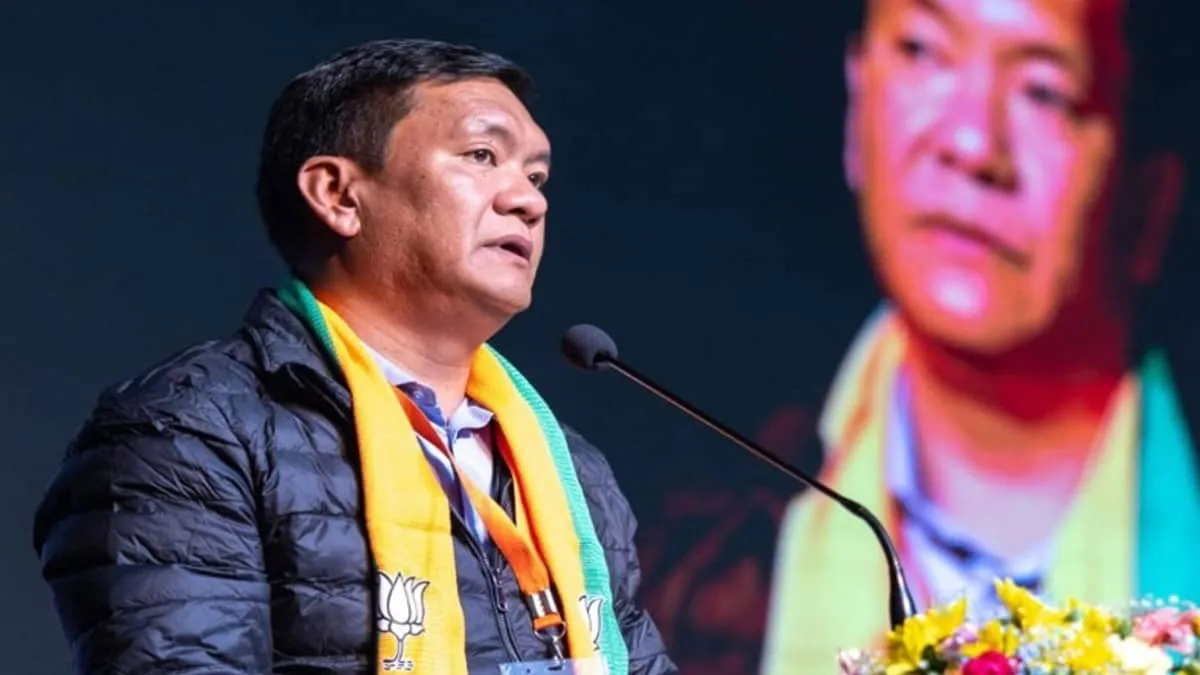 Arunachal Pradesh bans foreign travel for officials for a year and cuts minister convoy strength by half