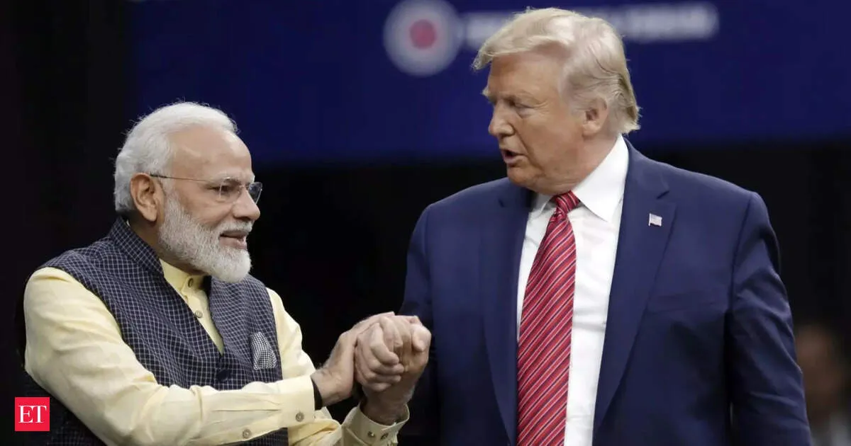 India slams Trump hellhole remark as uninformed and says it misrepresents India US ties