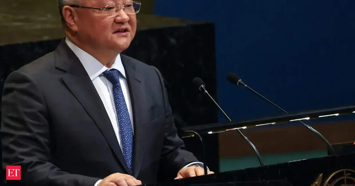 China urges maintaining Iran ceasefire and fast reopening of Strait of Hormuz