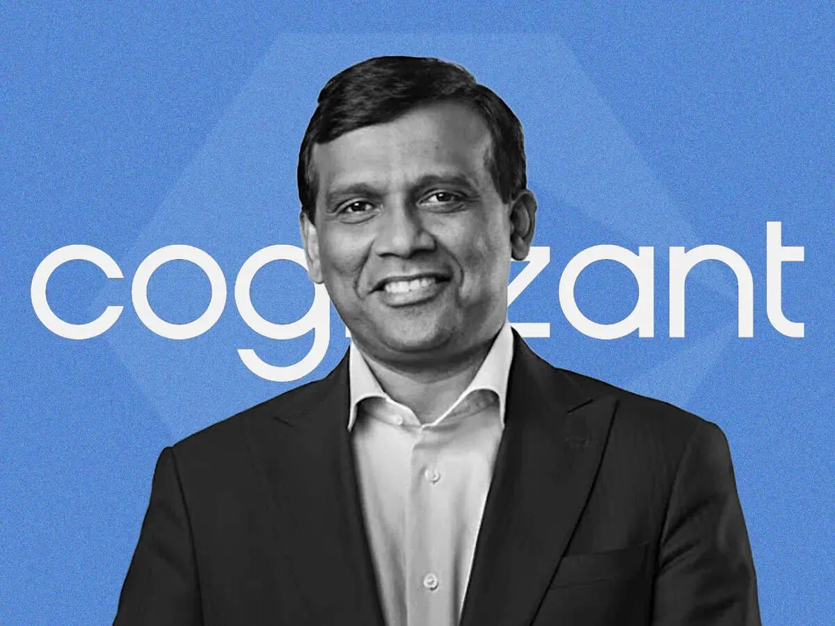 Cognizant CEO Ravi Kumar S pay jumps 30 percent to 10.7 million in 2025