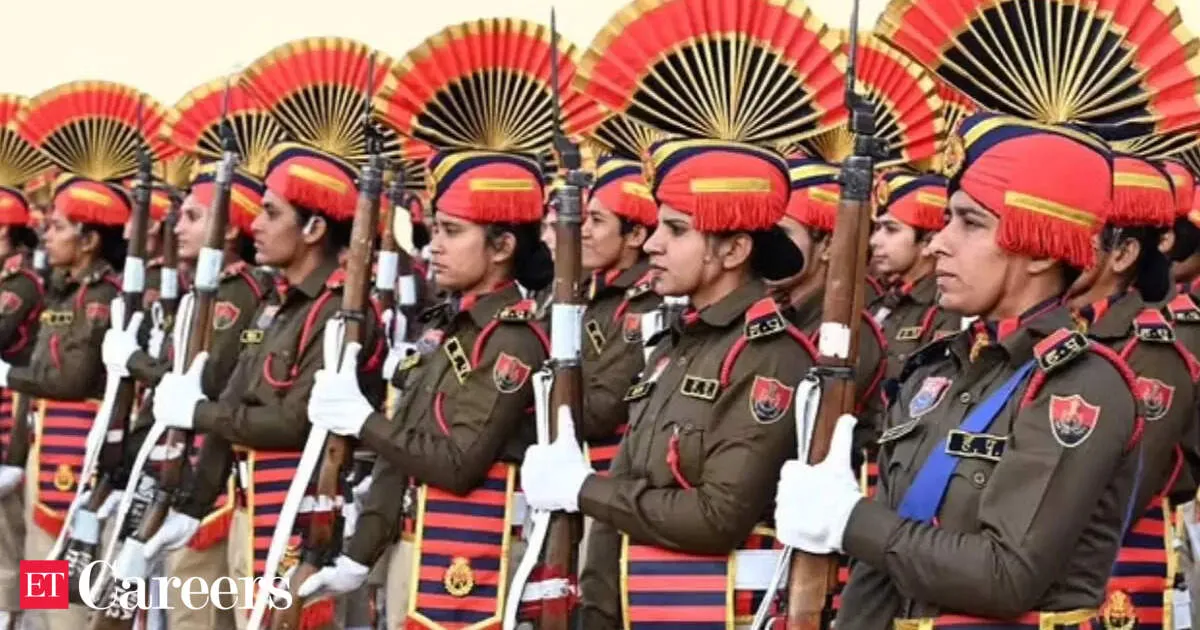 Nagaland police recruitment draws 32000 applicants for 1176 constable posts