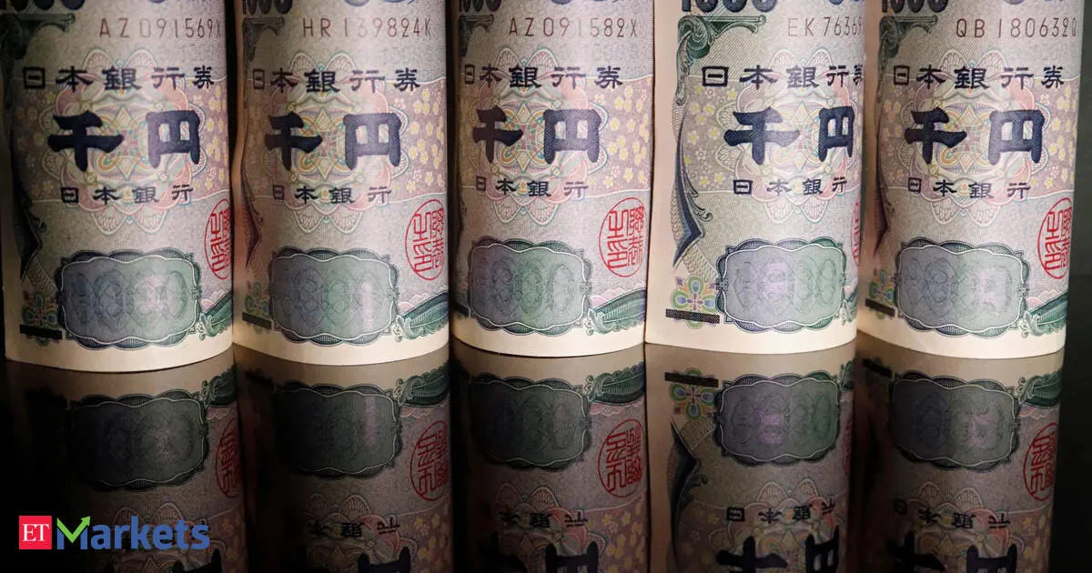Markets hold steady as suspected Japan intervention whips yen trading