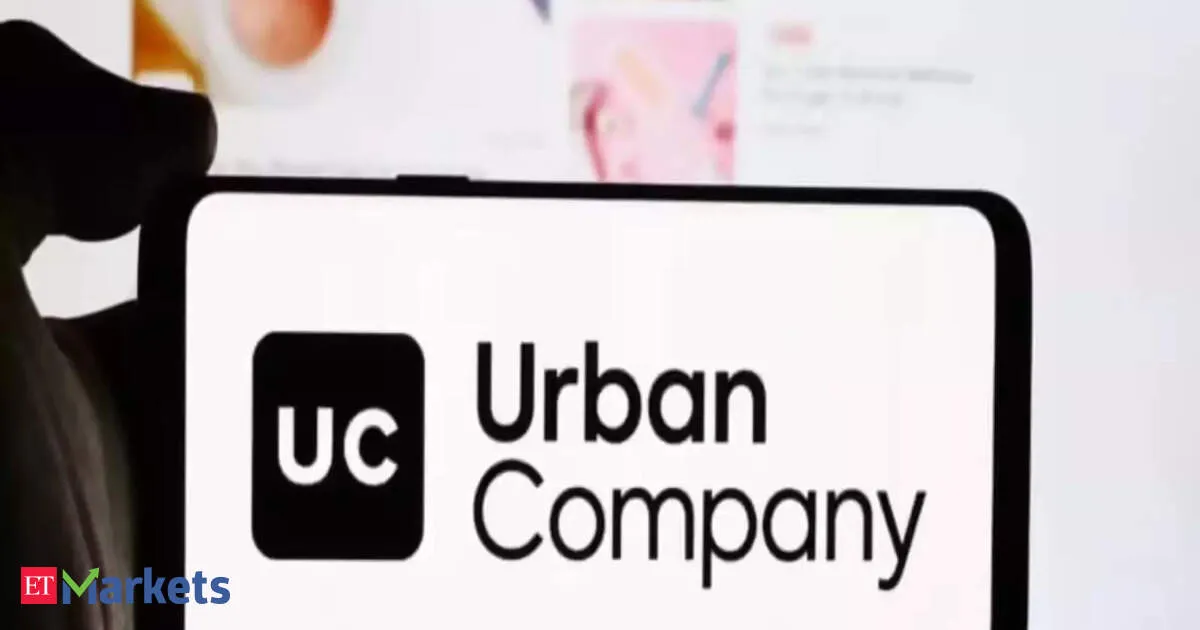 Urban Company widens Q4 loss to Rs 161 crore even as revenue jumps 43 percent