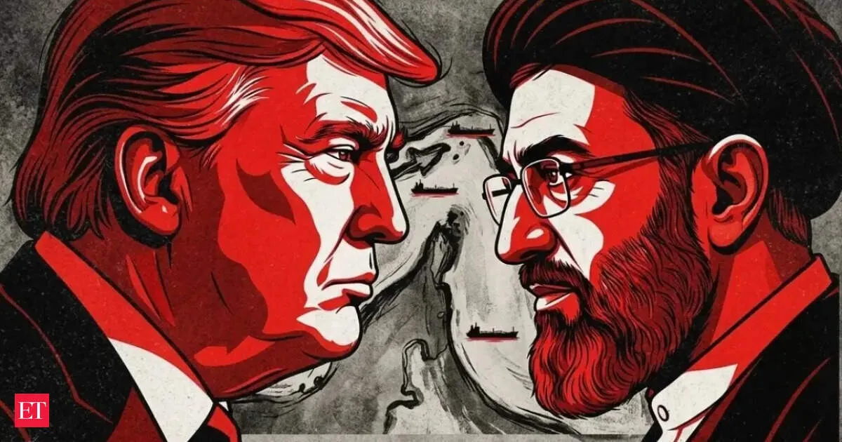 Trump says Iran wants Strait of Hormuz reopened as Tehran leadership crisis deepens