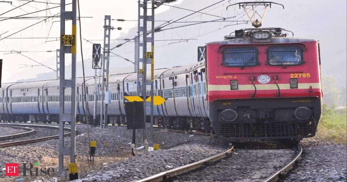 Indian Railways launches RailParcel pilot to digitize parcel logistics in seven key cities