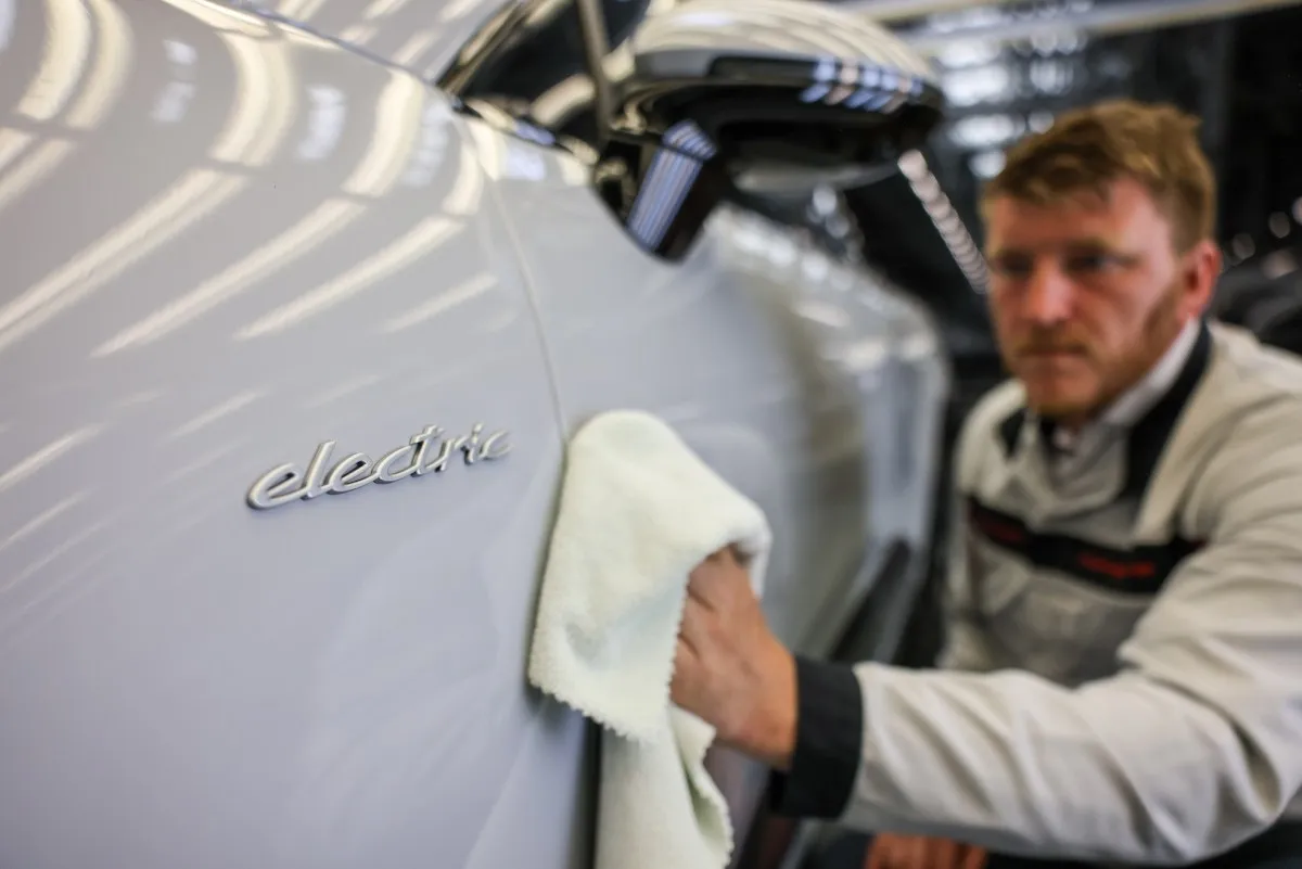 Porsche shuts e bike battery and software units affecting 500 workers in overhaul